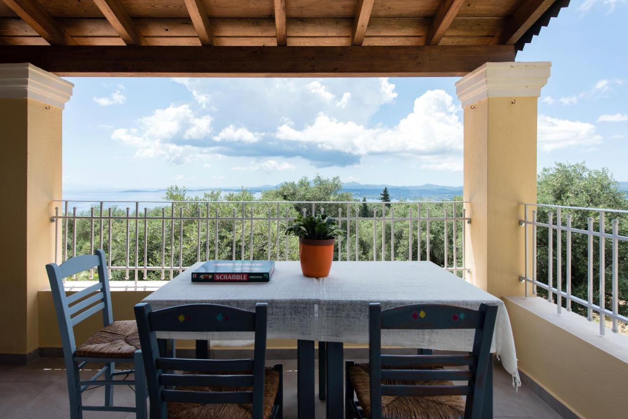 Terra Rossa By Konnect, Views To Ionian Sea *