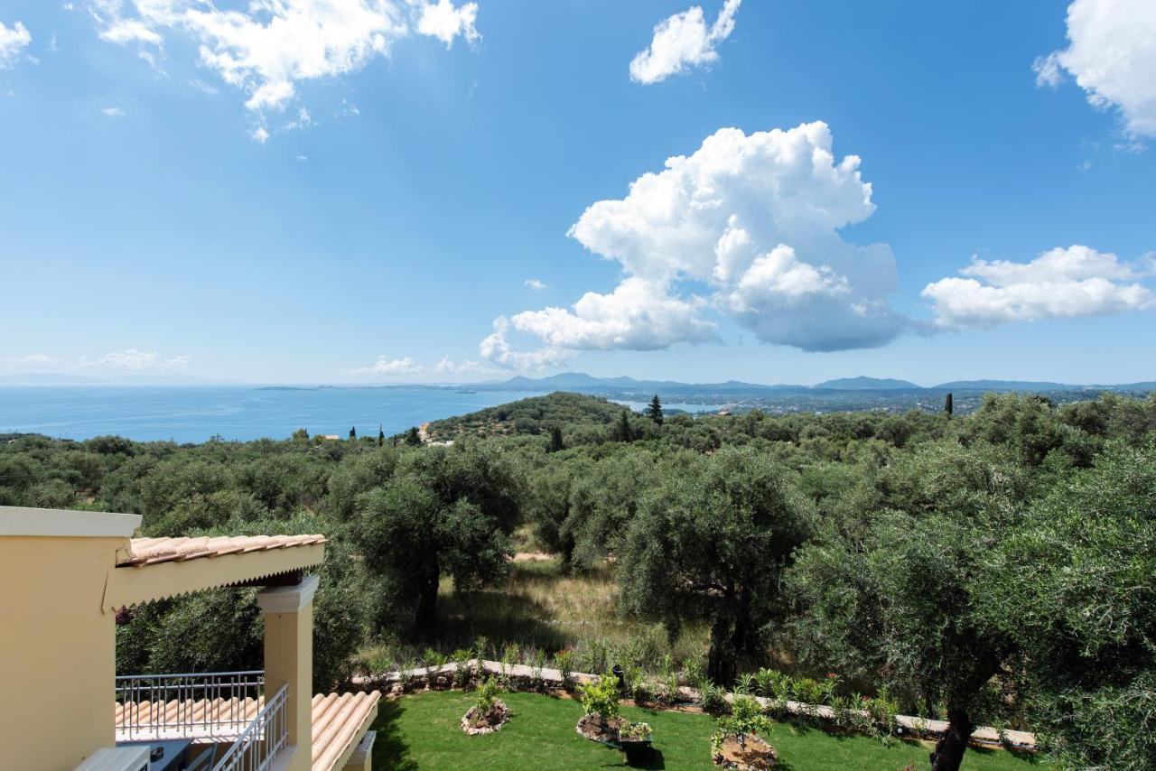 Willa Terra Rossa By Konnect, Views To Ionian Sea *