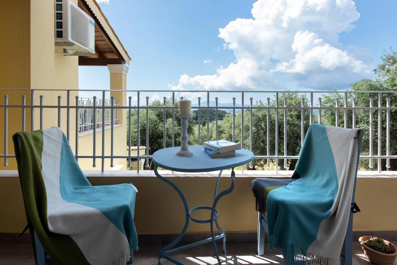 Willa Terra Rossa By Konnect, Views To Ionian Sea *