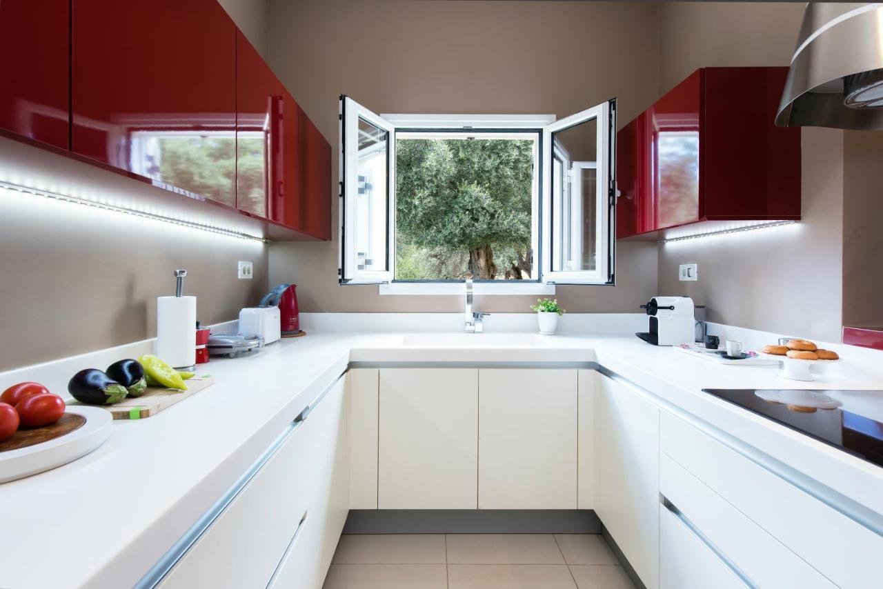 Willa Terra Rossa By Konnect, Views To Ionian Sea