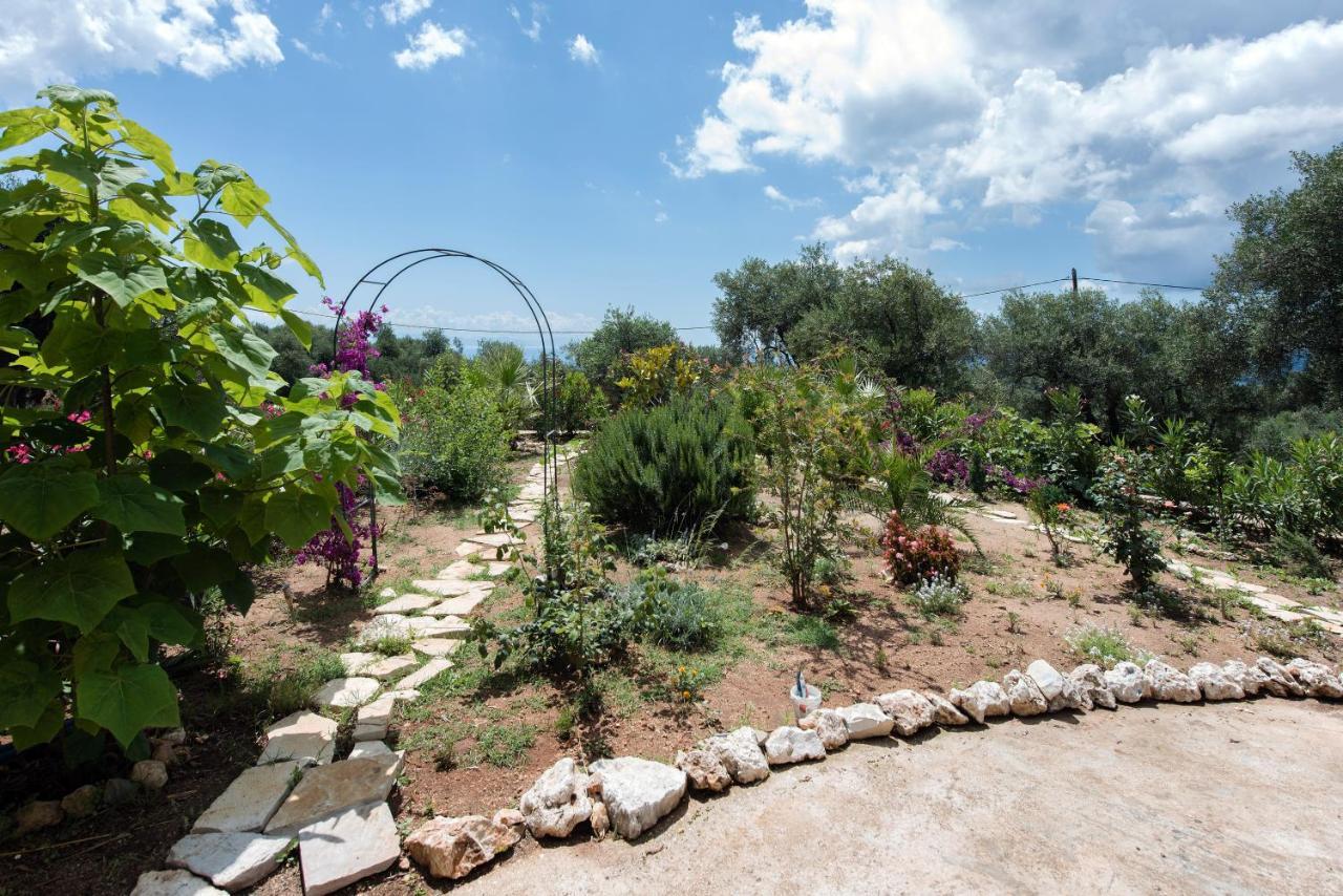 Willa Terra Rossa By Konnect, Views To Ionian Sea Spartylas