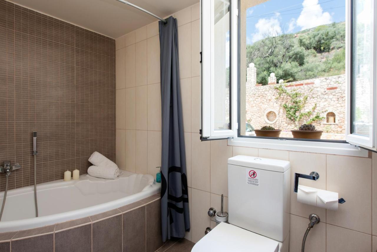 Willa Terra Rossa By Konnect, Views To Ionian Sea