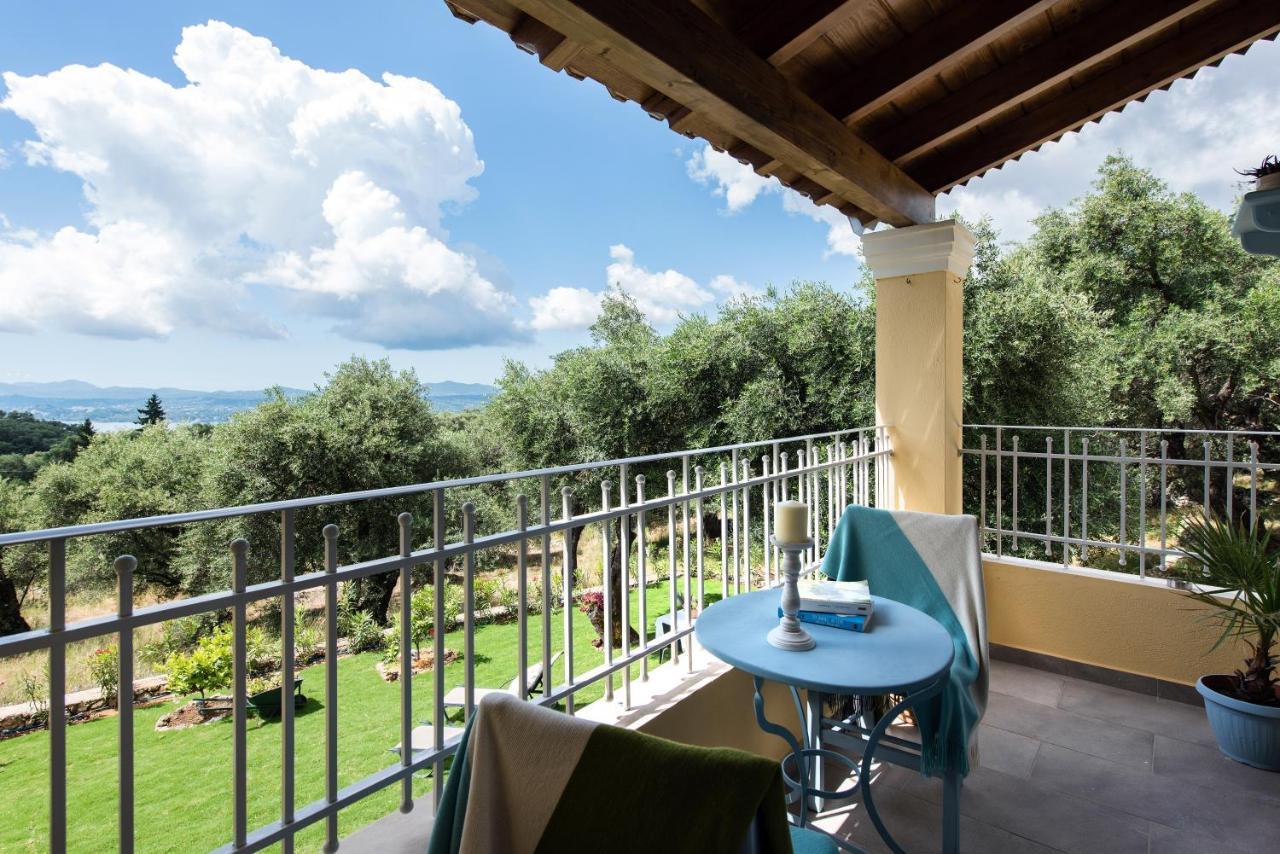 Willa Terra Rossa By Konnect, Views To Ionian Sea *