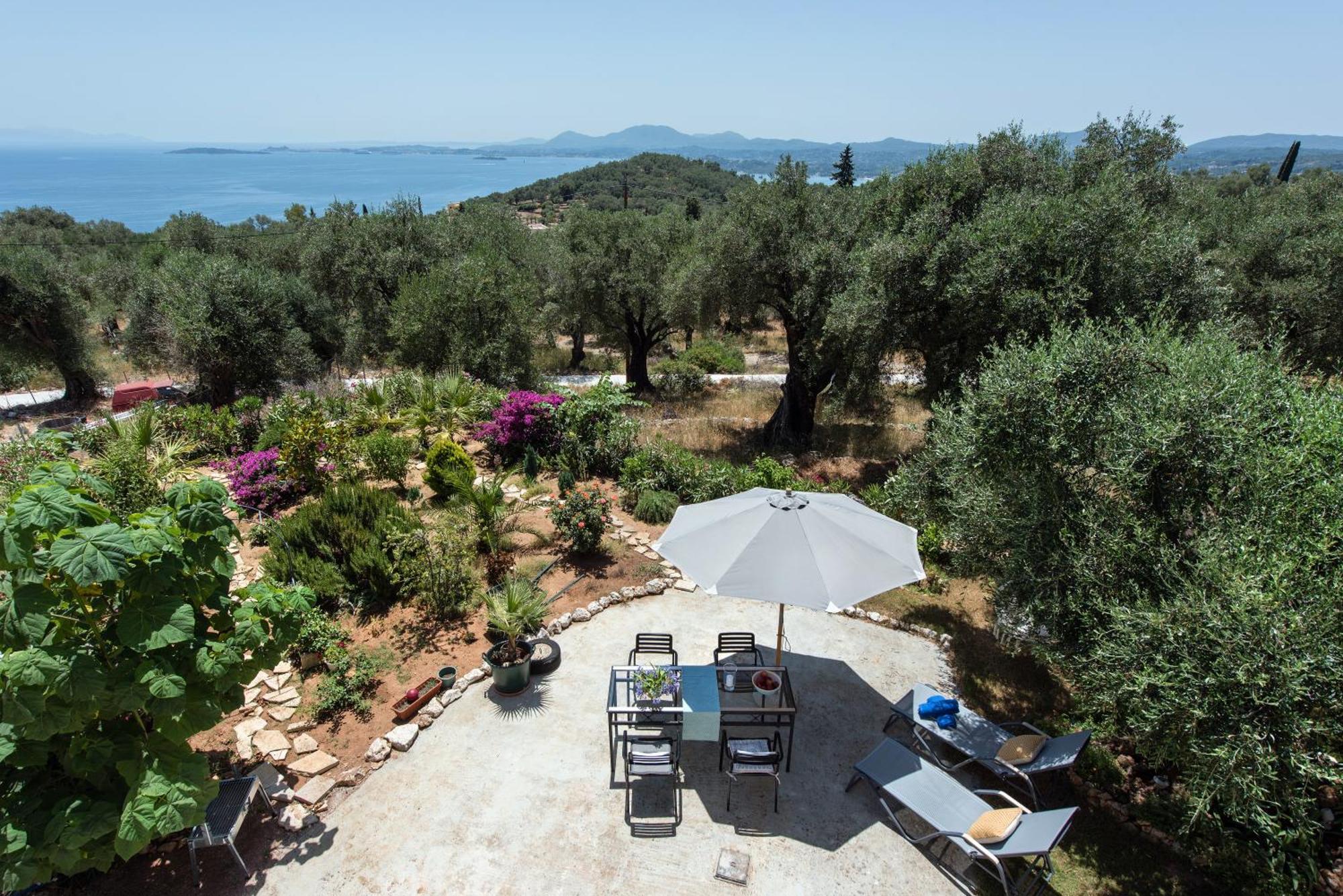 Willa Terra Rossa By Konnect, Views To Ionian Sea *