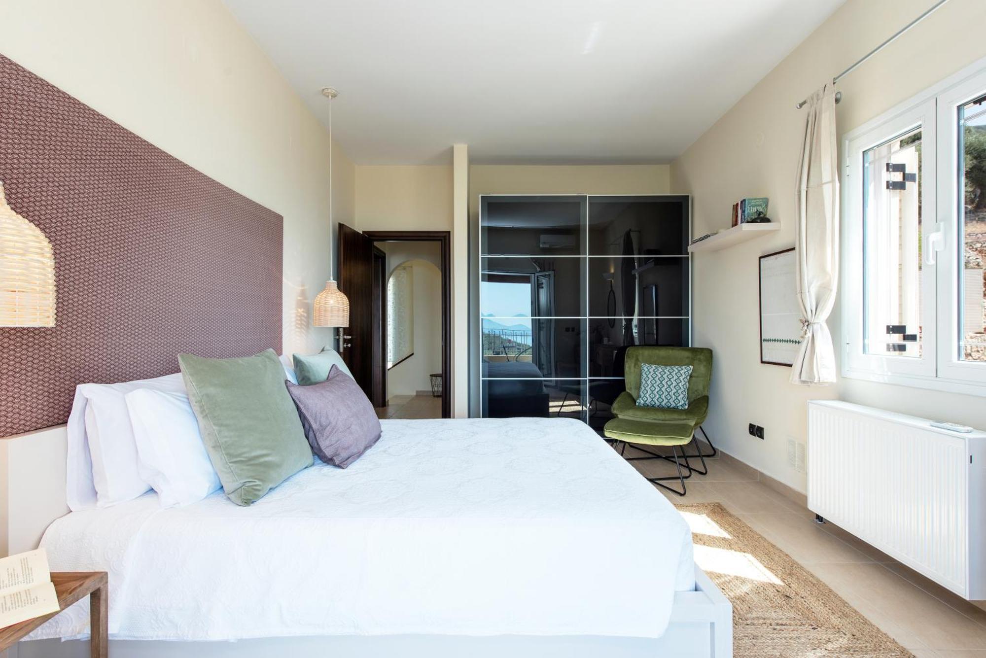 Terra Rossa By Konnect, Views To Ionian Sea Willa
