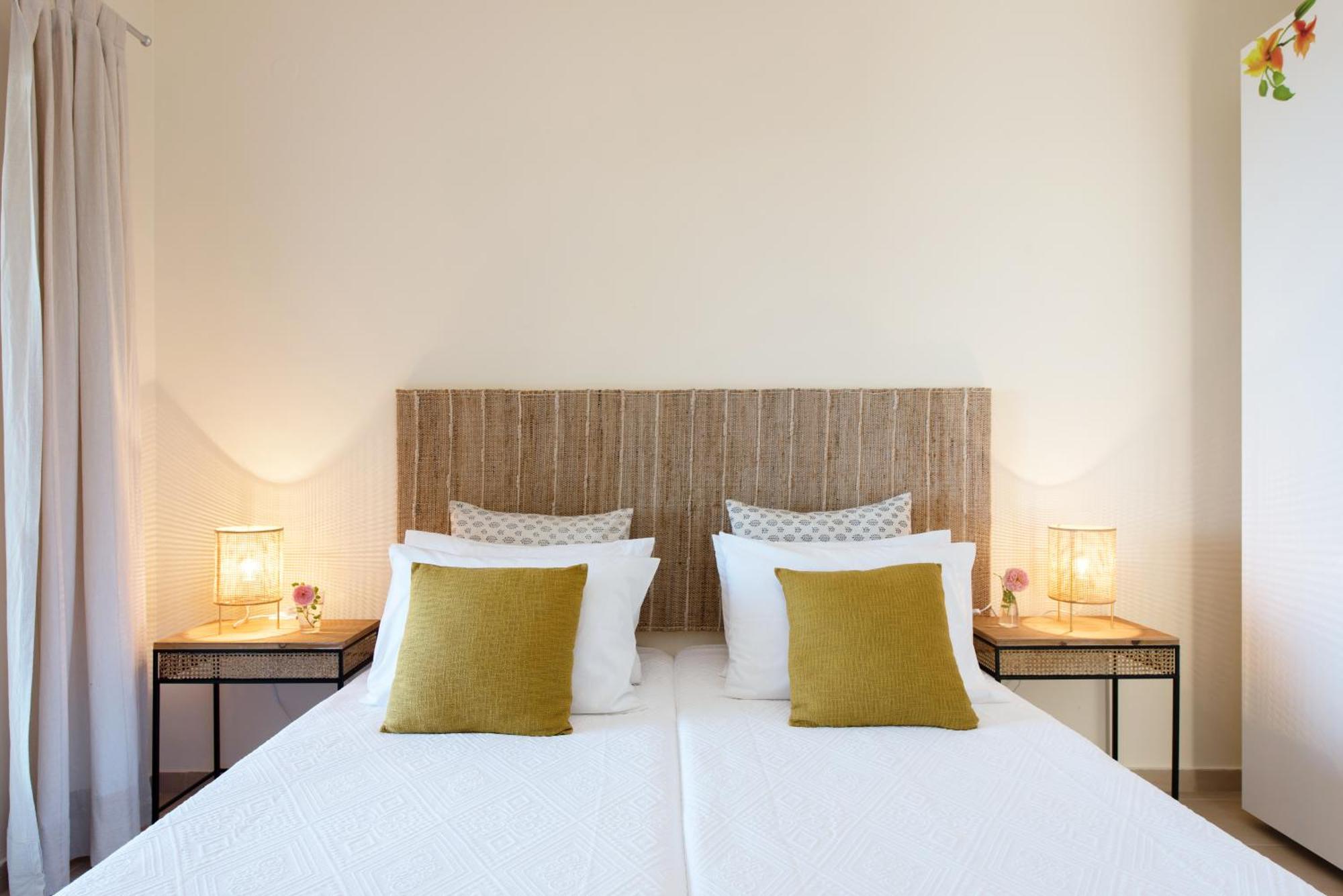 Willa Terra Rossa By Konnect, Views To Ionian Sea Spartylas