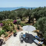 Terra Rossa By Konnect, Views To Ionian Sea