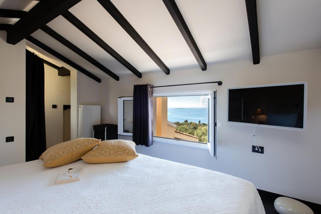 Terra Rossa By Konnect, Views To Ionian Sea Vilă Spartylas