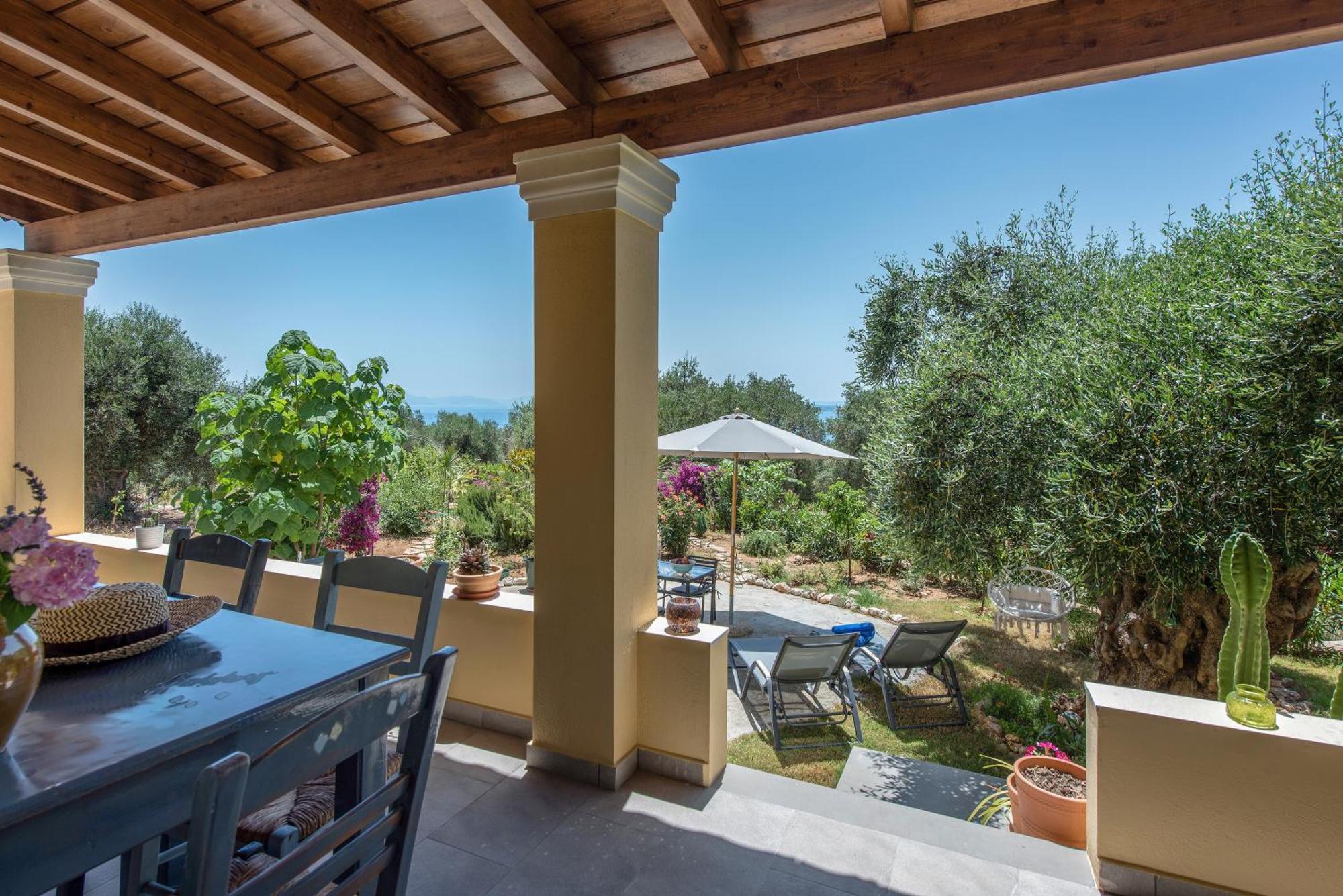 Terra Rossa By Konnect, Views To Ionian Sea Vilă
